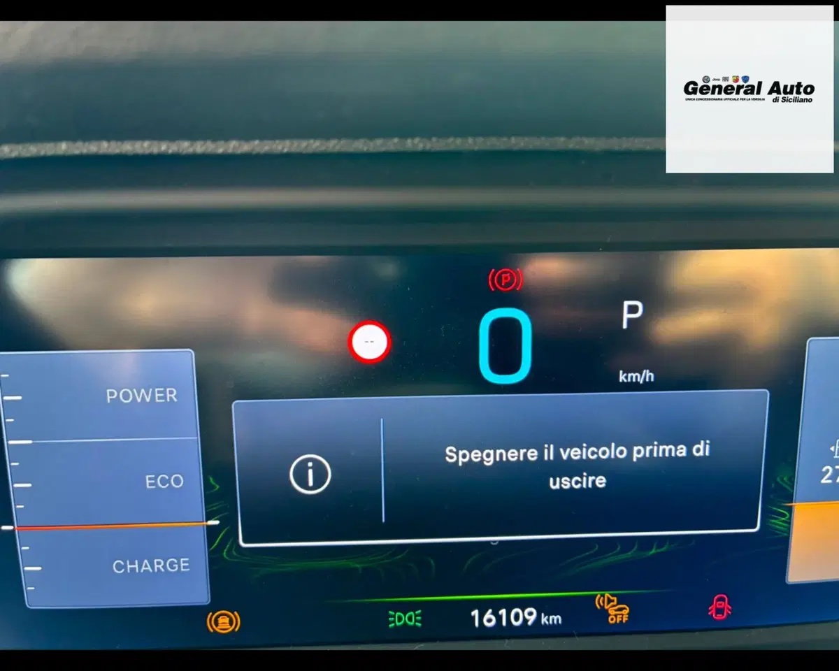Jeep Avenger usata a Lucca (14)