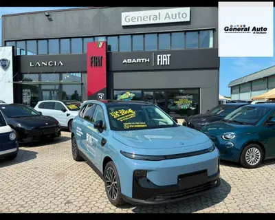 Leapmotor B10 B10 67,1kWh Design nuova a Massarosa