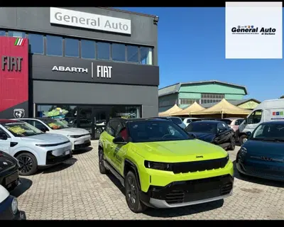 Jeep Compass 1.2 turbo e-hybrid mhev First Edition fwd 145cv edct6 nuova a Massarosa