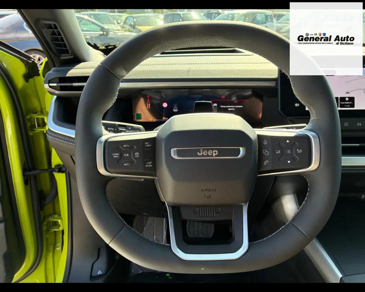 Jeep Compass nuova a Lucca (10)