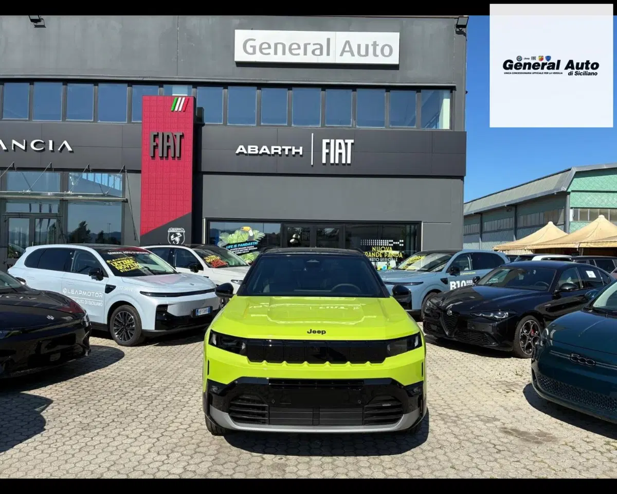 Jeep Compass nuova a Lucca (2)