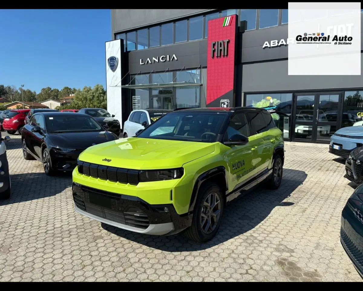Jeep Compass nuova a Lucca (3)