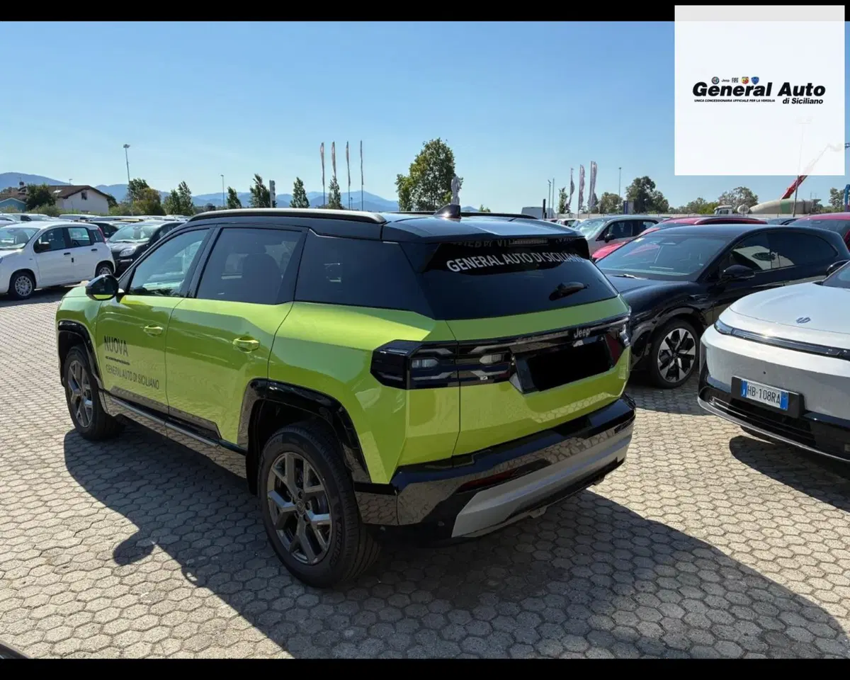 Jeep Compass nuova a Lucca (5)