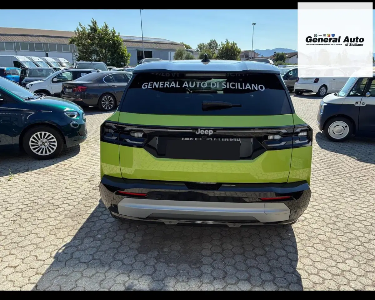 Jeep Compass nuova a Lucca (6)