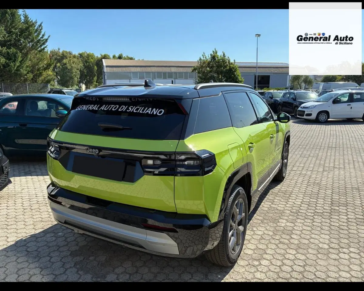 Jeep Compass nuova a Lucca (8)