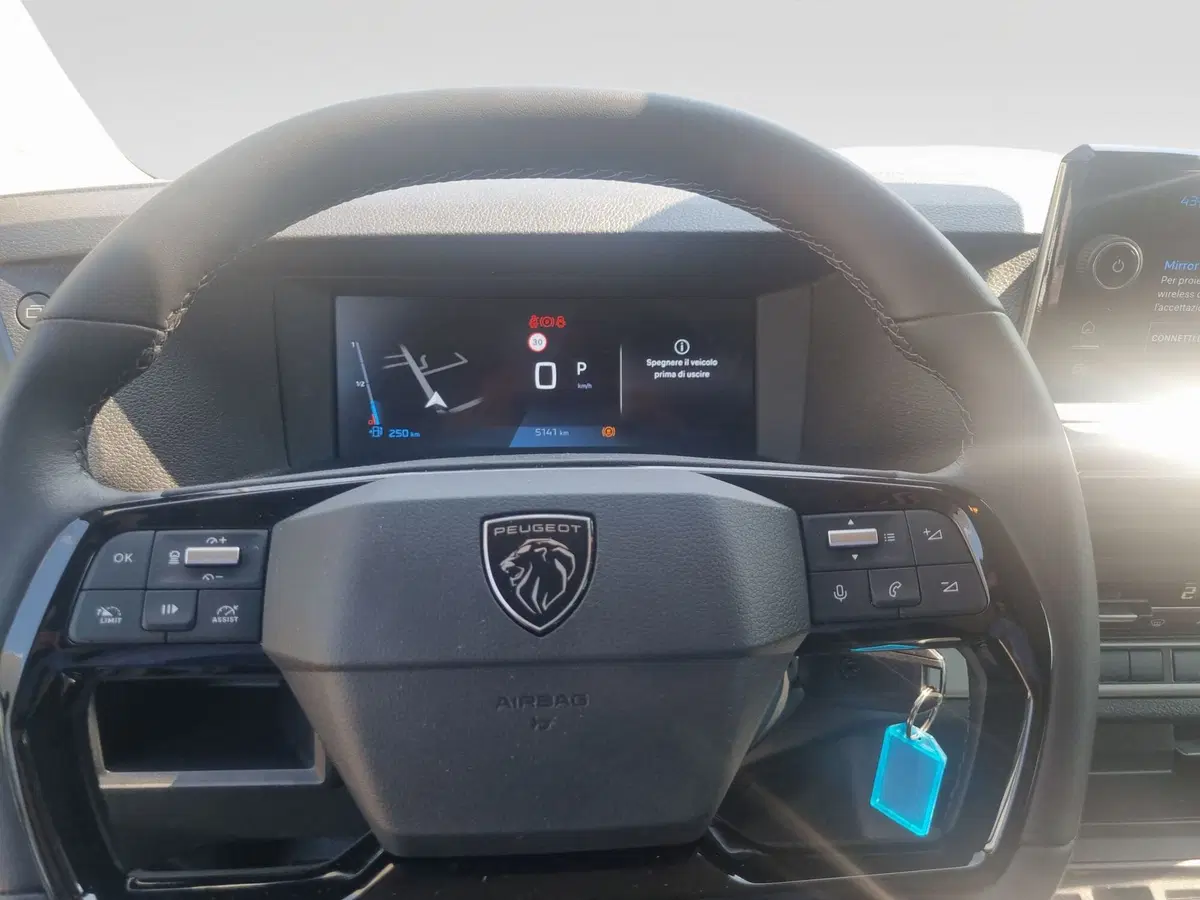 Peugeot Traveller usata a Varese (9)