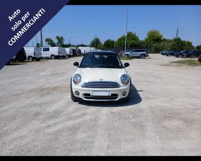 MINI Mini 1.6 16V Cooper D del 2008 usata a Ravenna