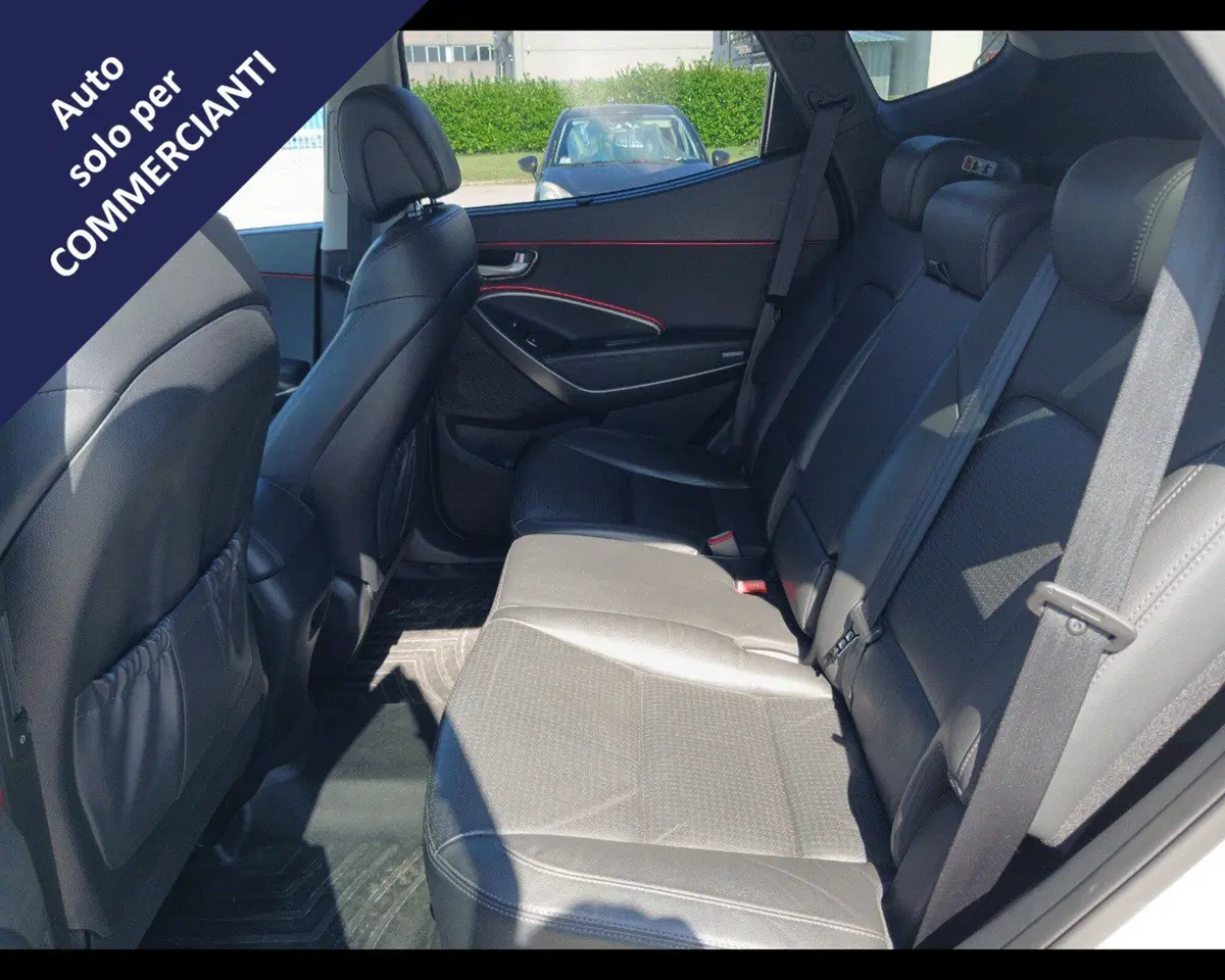 Hyundai Santa Fe usata a Ravenna (12)
