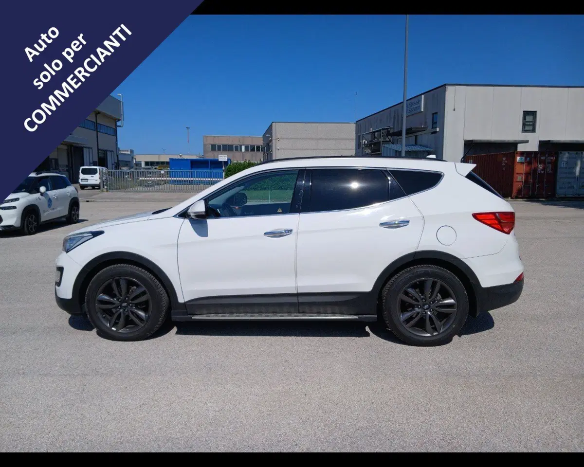 Hyundai Santa Fe usata a Ravenna (2)