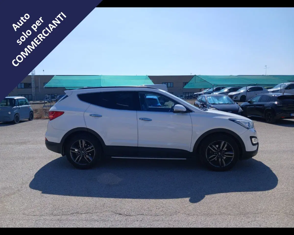 Hyundai Santa Fe usata a Ravenna (3)