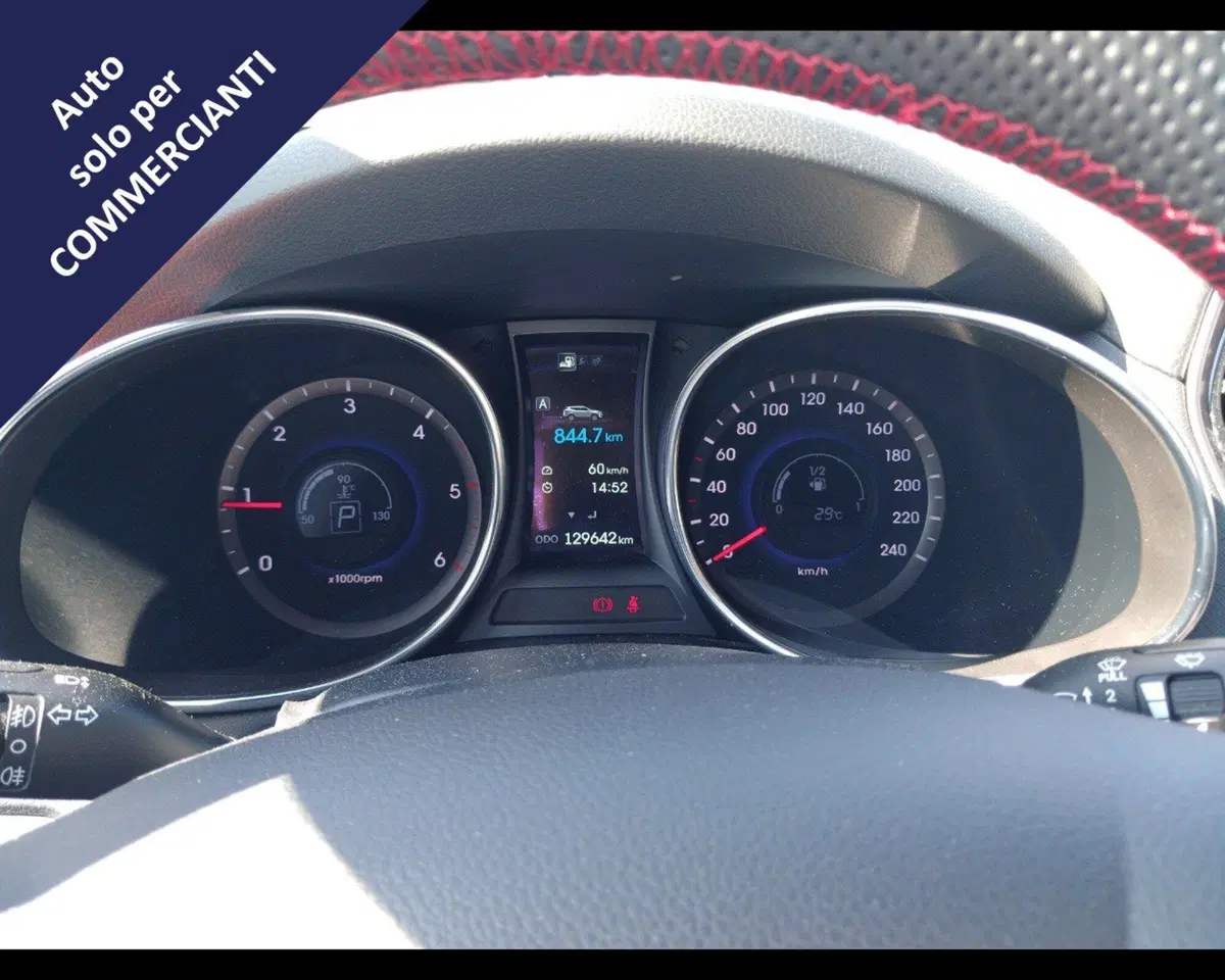 Hyundai Santa Fe usata a Ravenna (5)