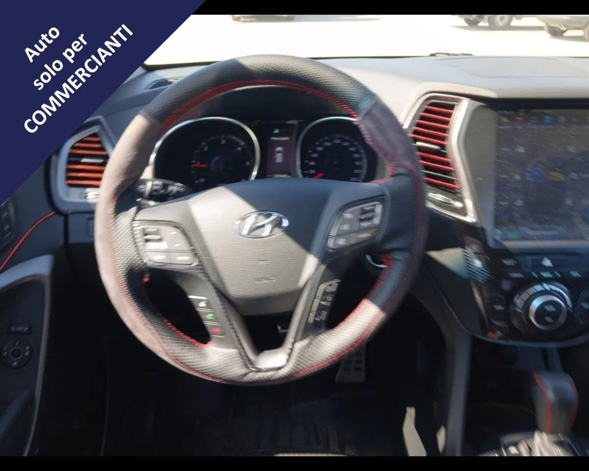 Hyundai Santa Fe usata a Ravenna (6)