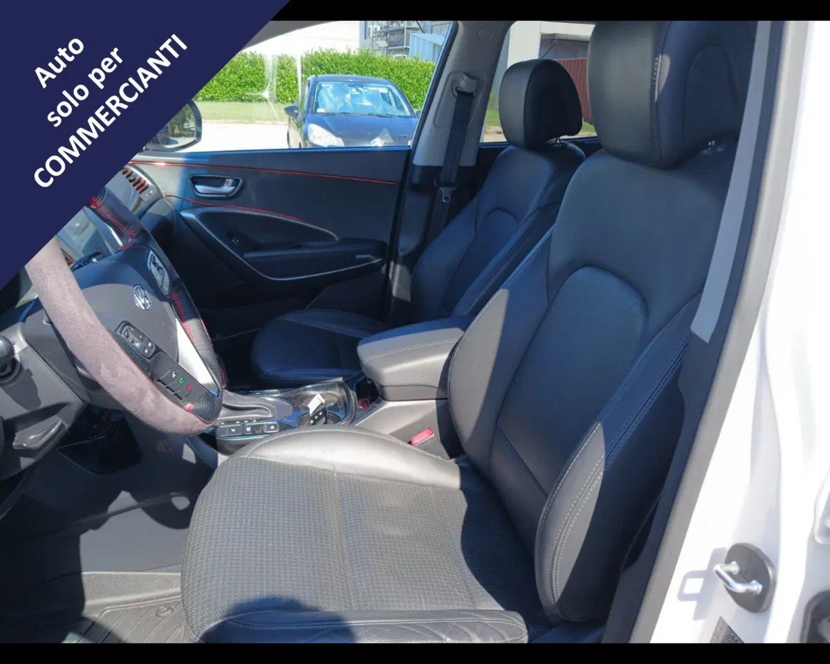 Hyundai Santa Fe usata a Ravenna (9)