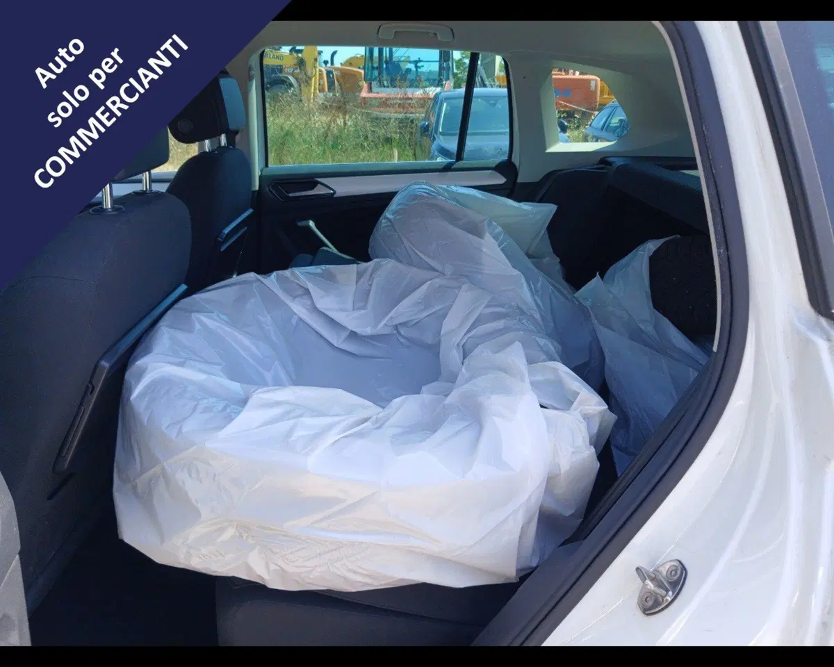 Volkswagen Tiguan usata a Ravenna (10)