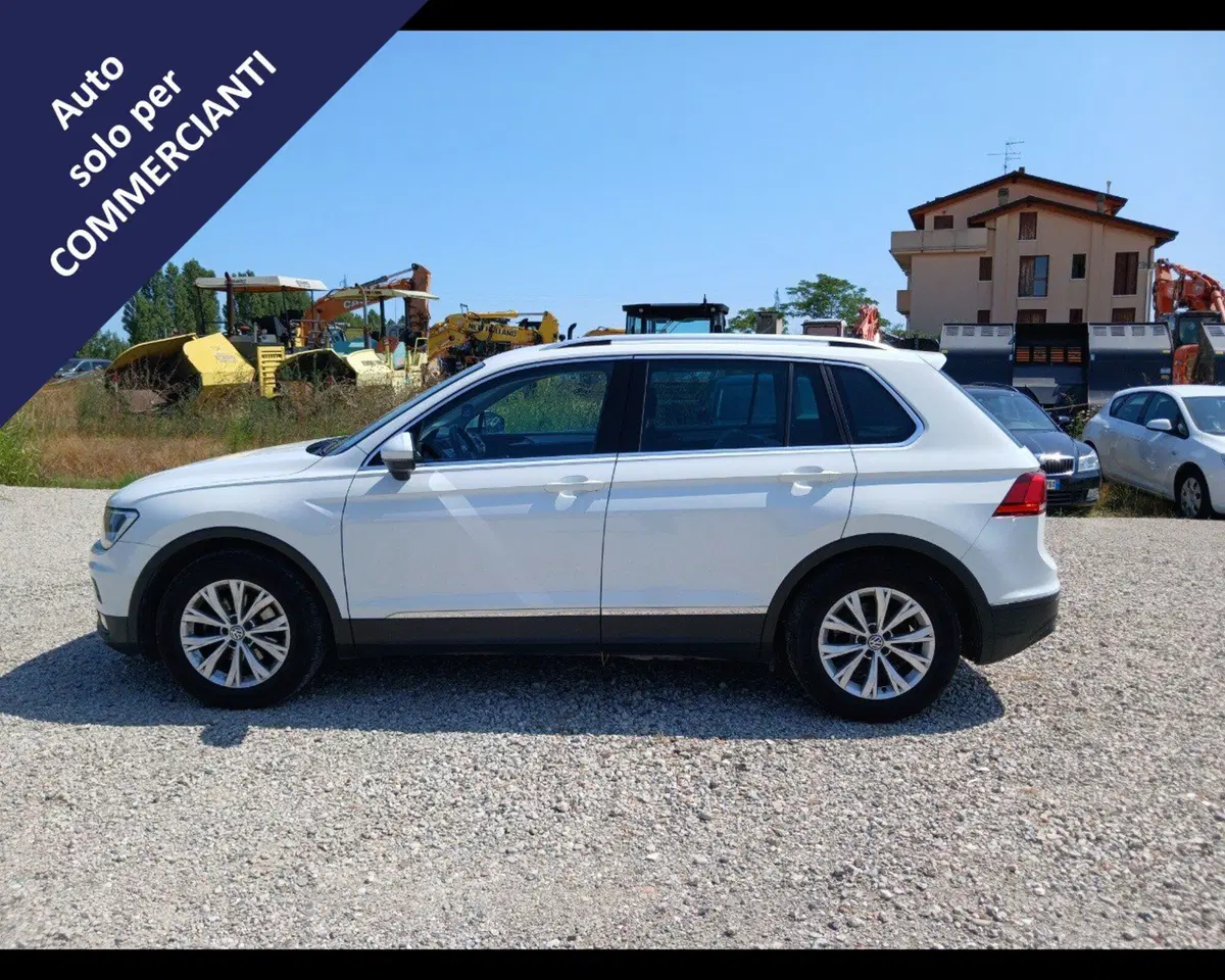 Volkswagen Tiguan usata a Ravenna (2)