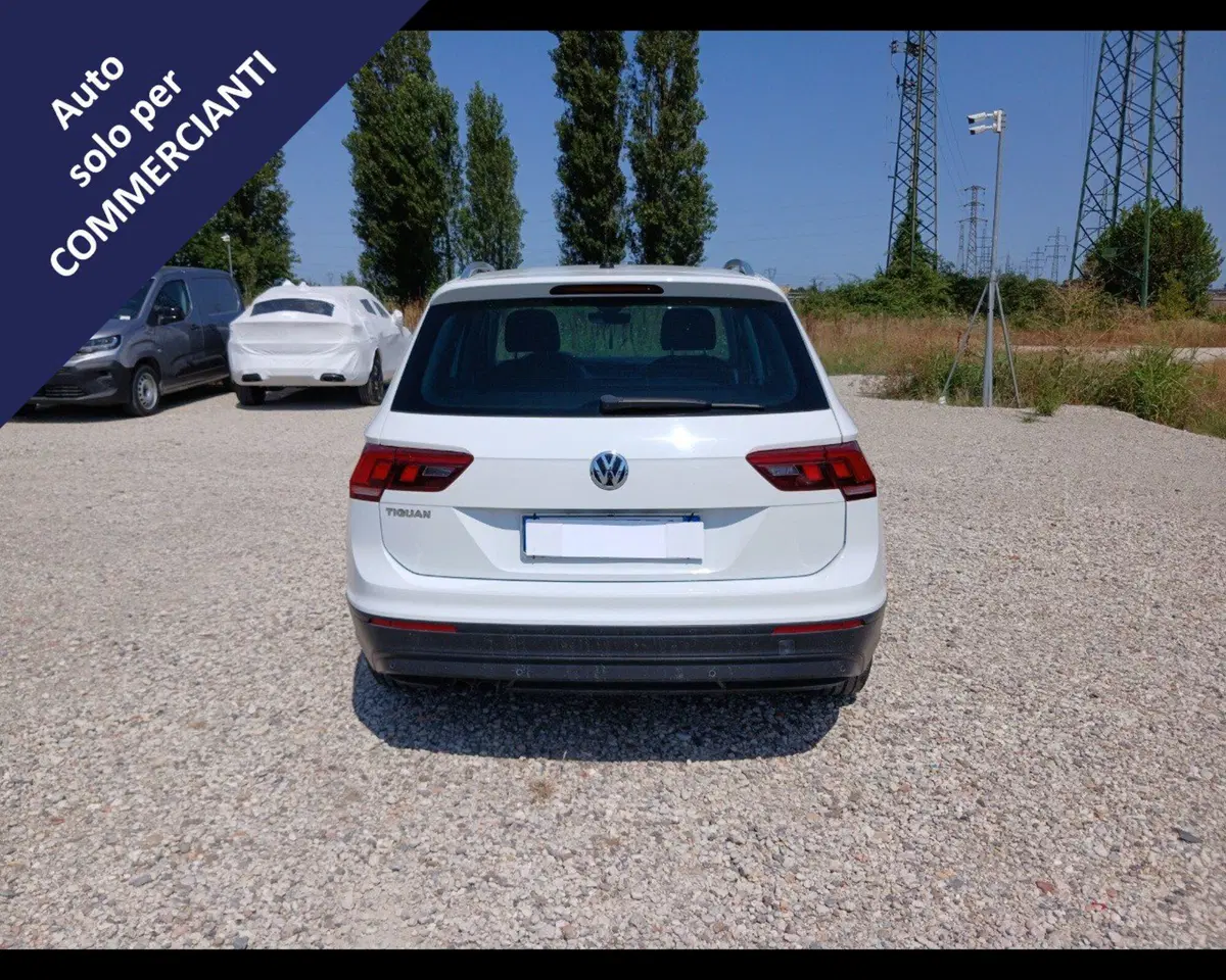 Volkswagen Tiguan usata a Ravenna (3)