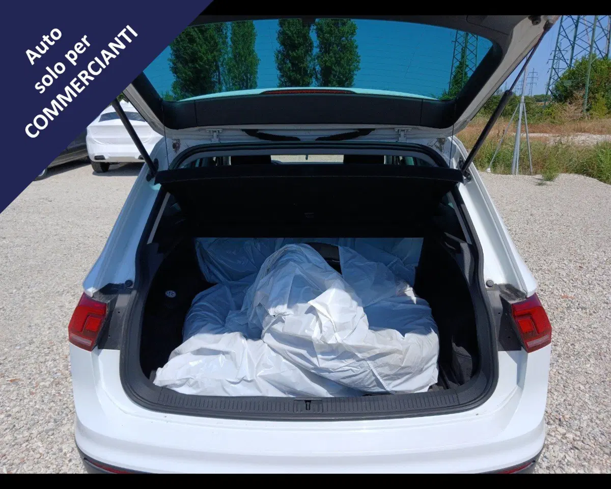 Volkswagen Tiguan usata a Ravenna (4)