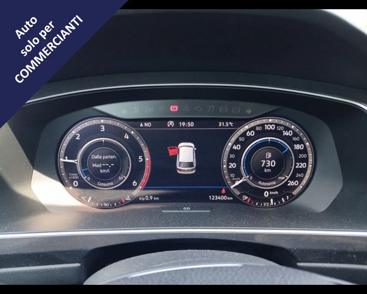 Volkswagen Tiguan usata a Ravenna (5)