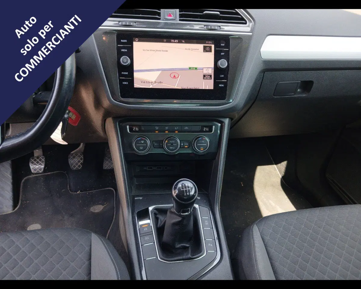 Volkswagen Tiguan usata a Ravenna (7)