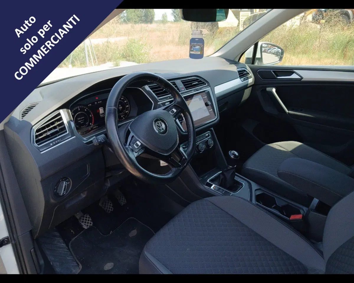 Volkswagen Tiguan usata a Ravenna (8)
