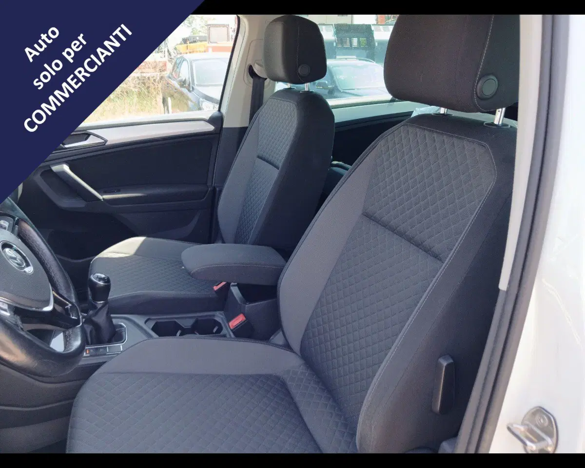 Volkswagen Tiguan usata a Ravenna (9)