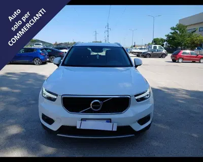 Volvo XC40 D3 Geartronic Business Plus N1 del 2019 usata a Ravenna
