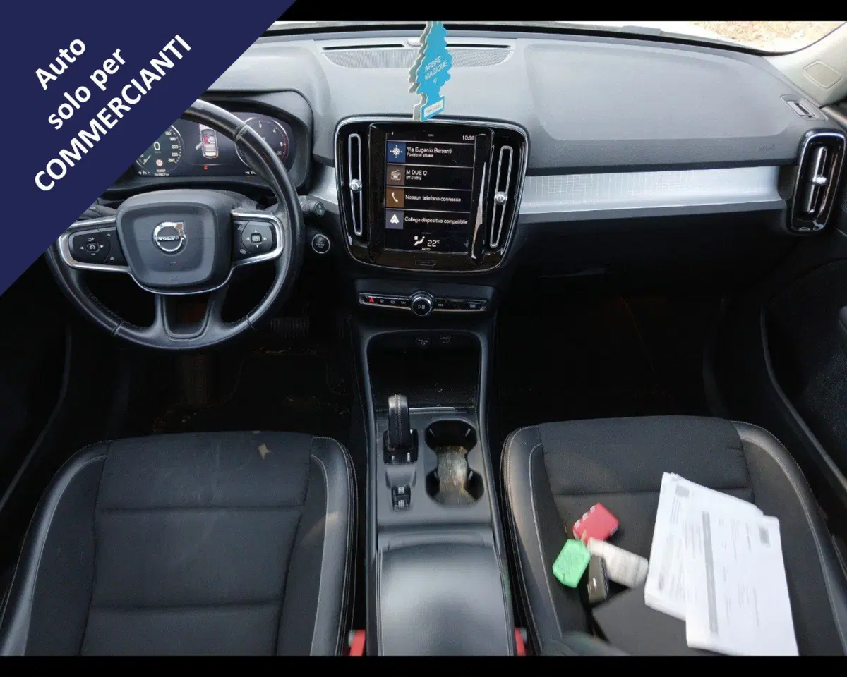 Volvo XC40 usata a Ravenna (10)