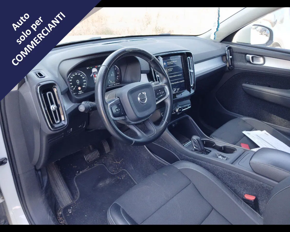 Volvo XC40 usata a Ravenna (11)