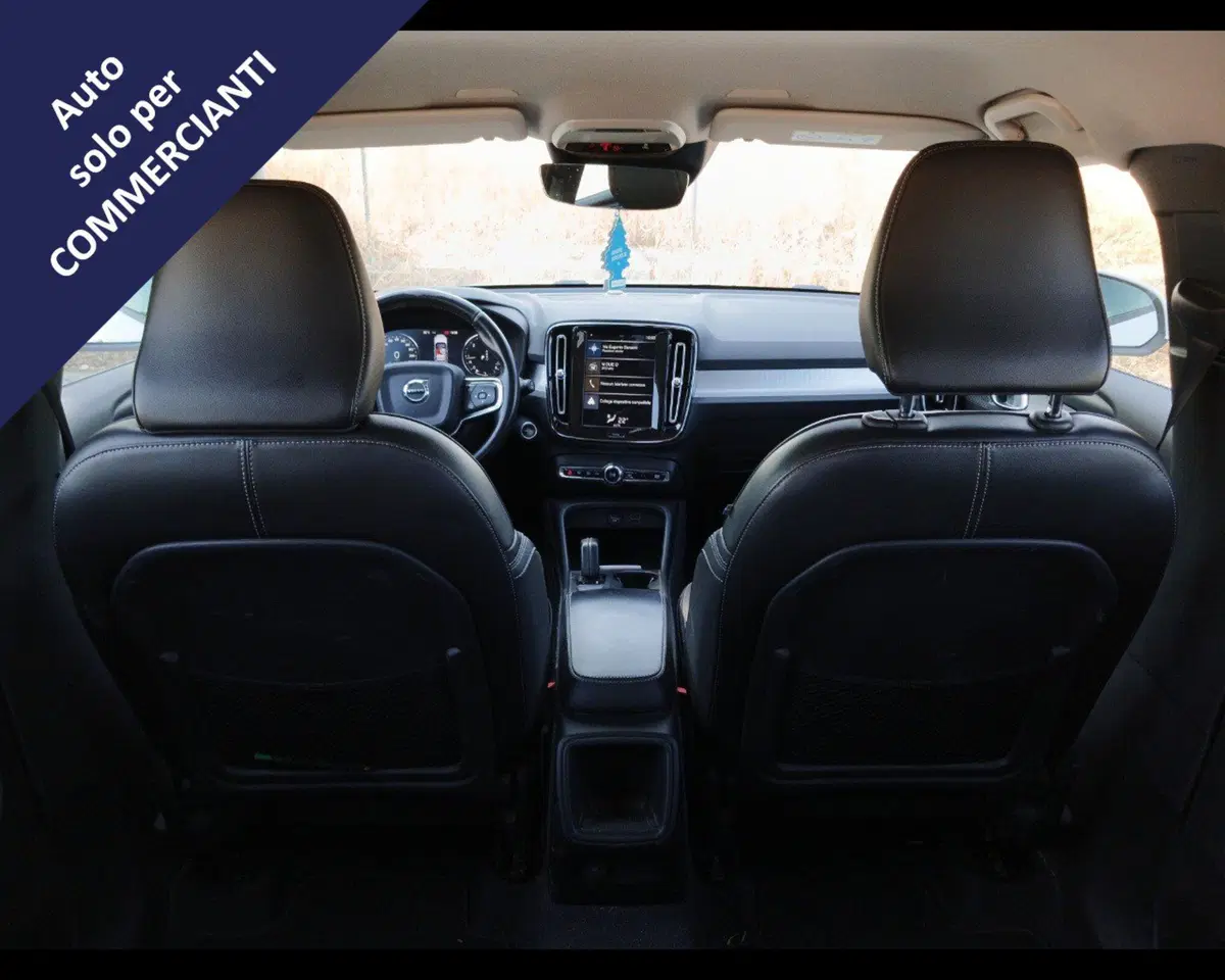 Volvo XC40 usata a Ravenna (12)