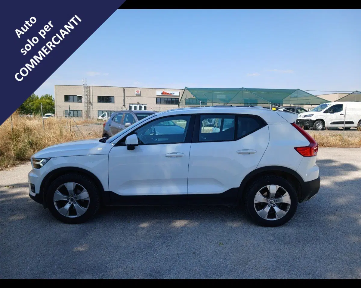Volvo XC40 usata a Ravenna (3)
