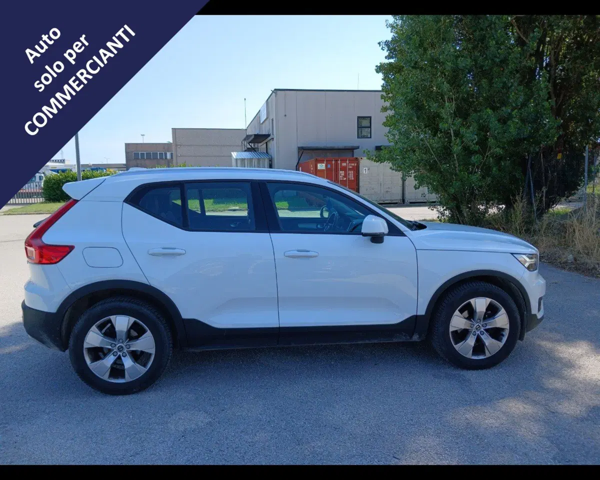 Volvo XC40 usata a Ravenna (4)