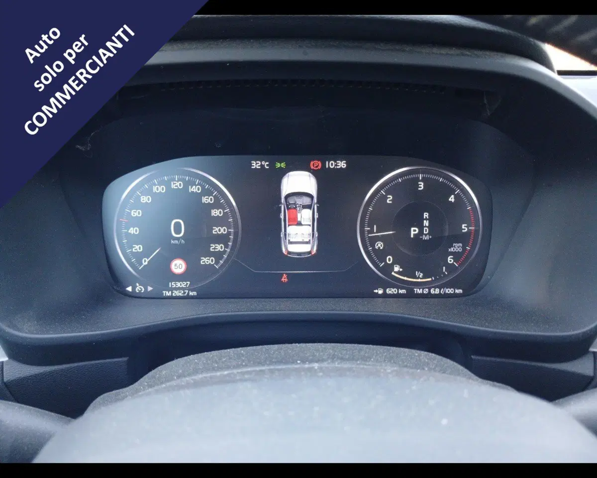 Volvo XC40 usata a Ravenna (6)