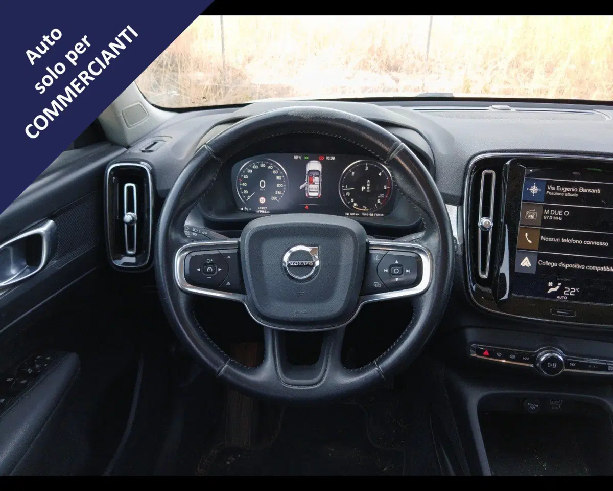 Volvo XC40 usata a Ravenna (7)