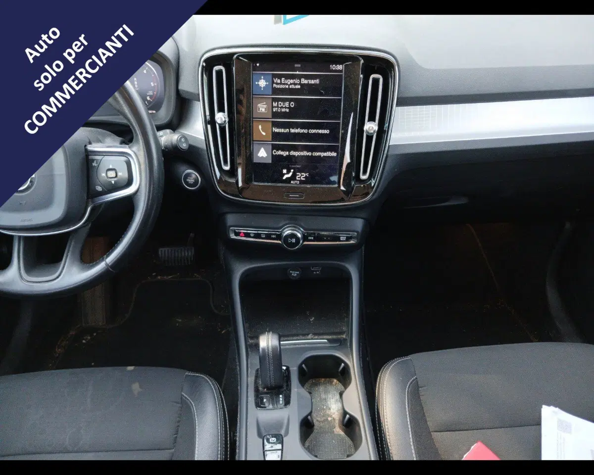 Volvo XC40 usata a Ravenna (8)