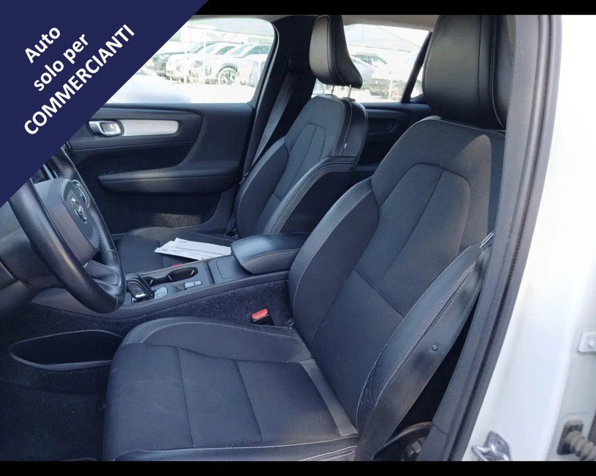 Volvo XC40 usata a Ravenna (9)
