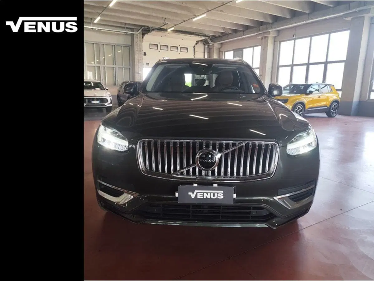 Volvo XC90 usata a Milano