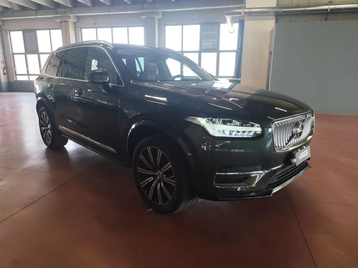 Volvo XC90 usata a Milano (8)