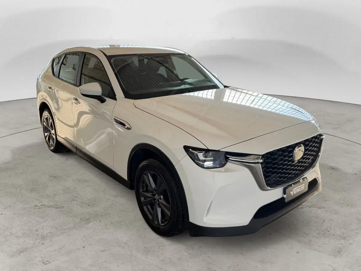 Mazda CX-60 usata a Monza e Brianza (15)