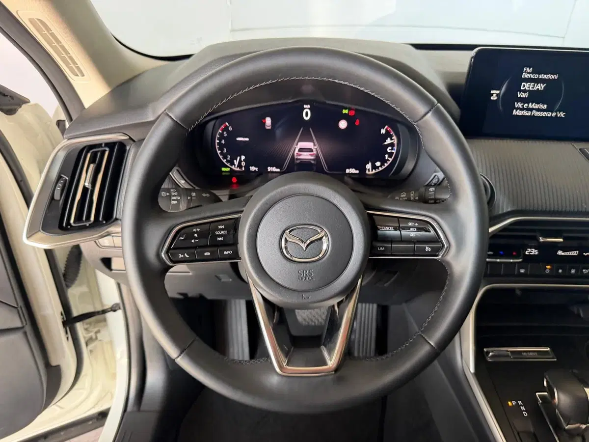Mazda CX-60 usata a Monza e Brianza (18)