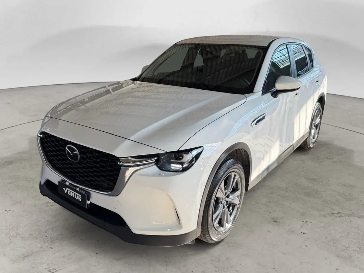 Mazda CX-60 usata a Monza e Brianza (2)