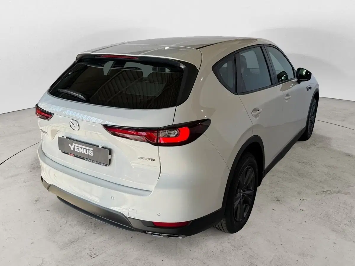 Mazda CX-60 usata a Monza e Brianza (5)