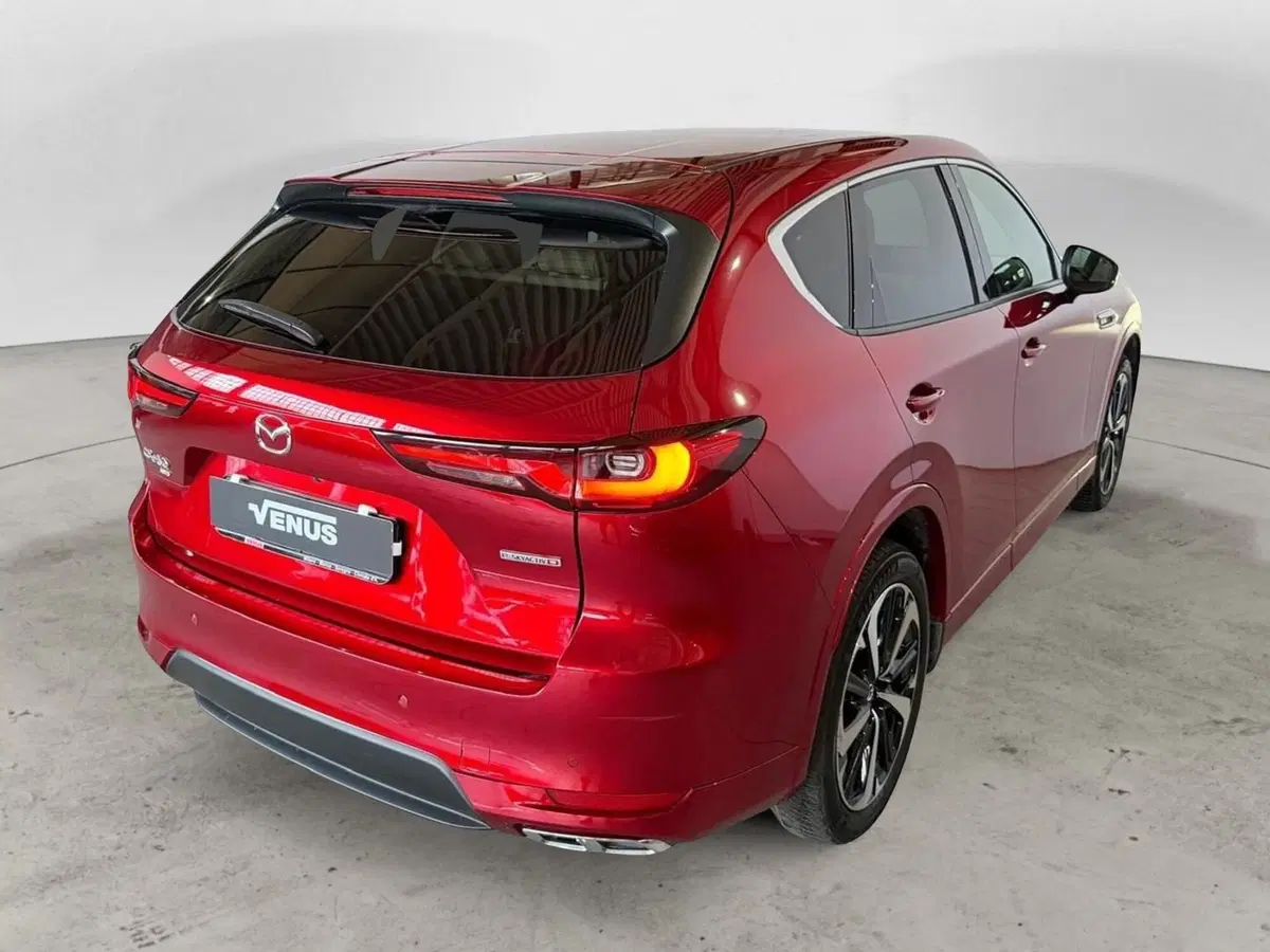 Mazda CX-60 usata a Monza e Brianza (5)