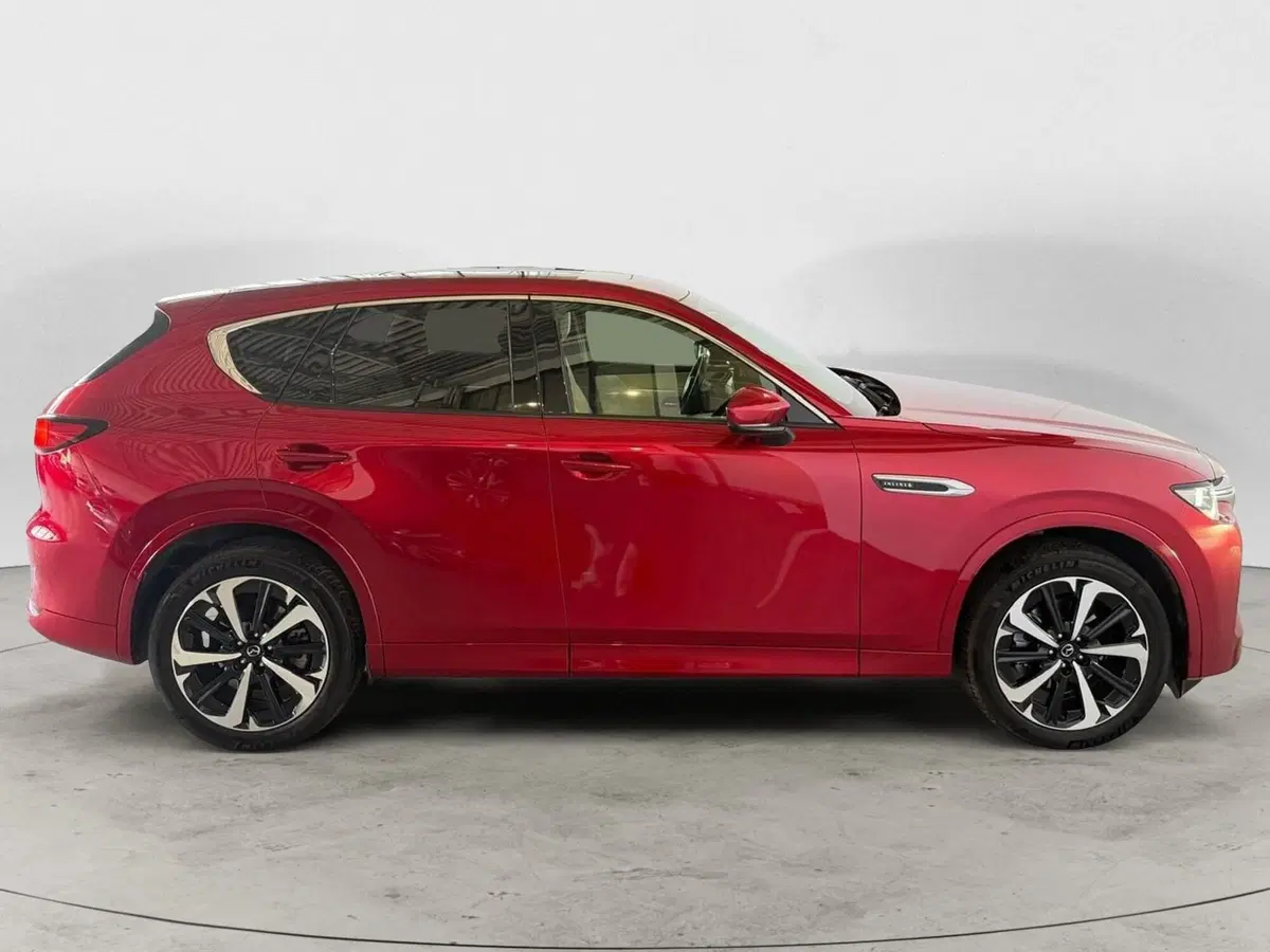 Mazda CX-60 usata a Monza e Brianza (6)