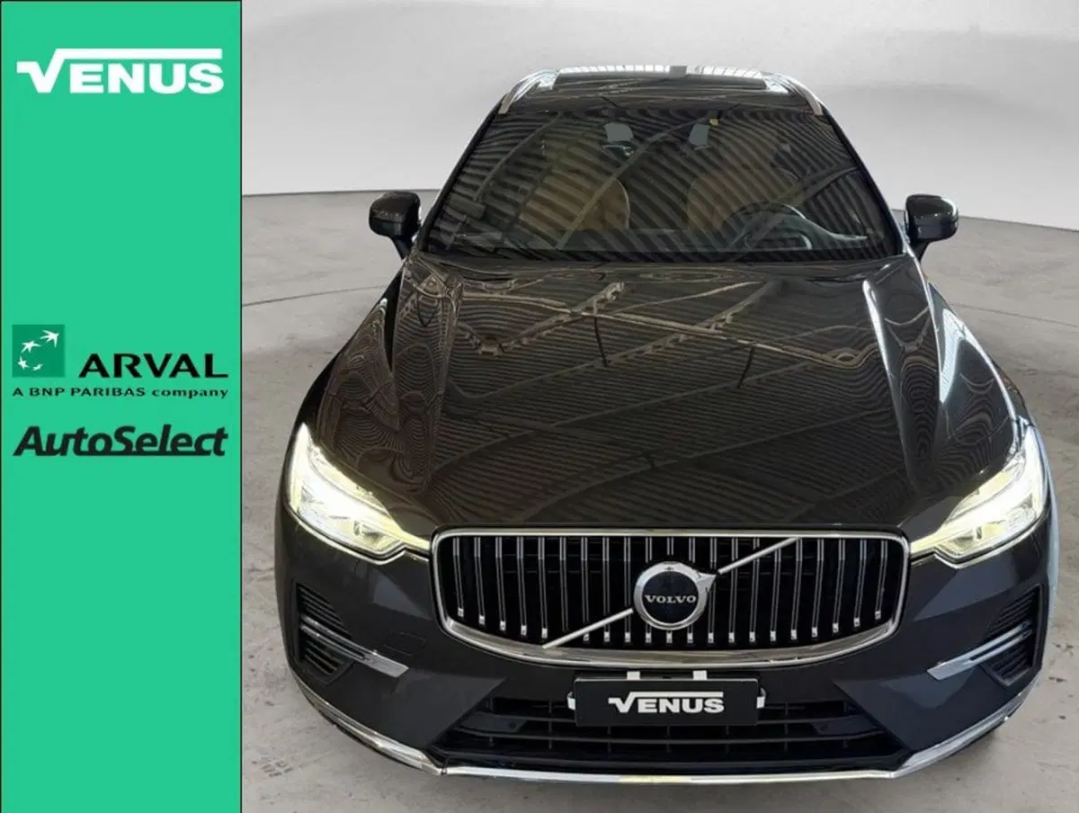Volvo XC60 usata a Monza e Brianza