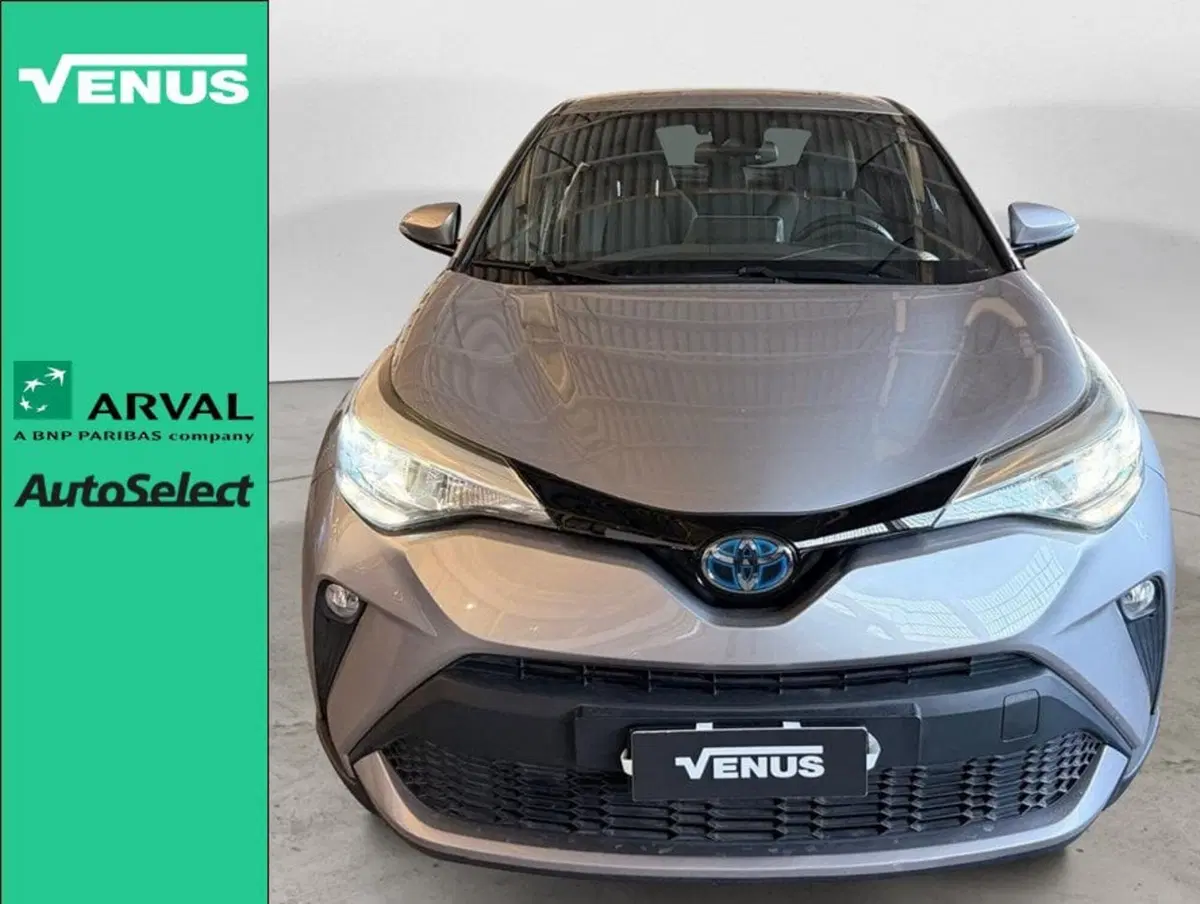 Toyota Toyota C-HR usata a Monza e Brianza