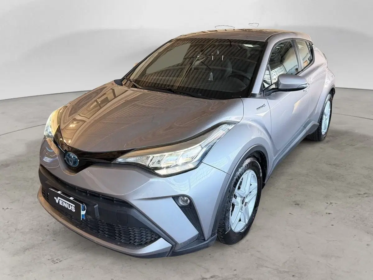 Toyota Toyota C-HR usata a Monza e Brianza (2)
