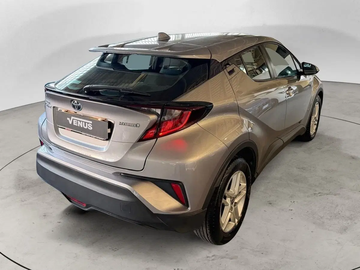 Toyota Toyota C-HR usata a Monza e Brianza (5)