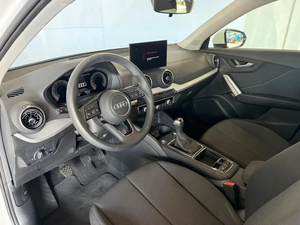 Audi Q2 usata a Monza e Brianza (11)