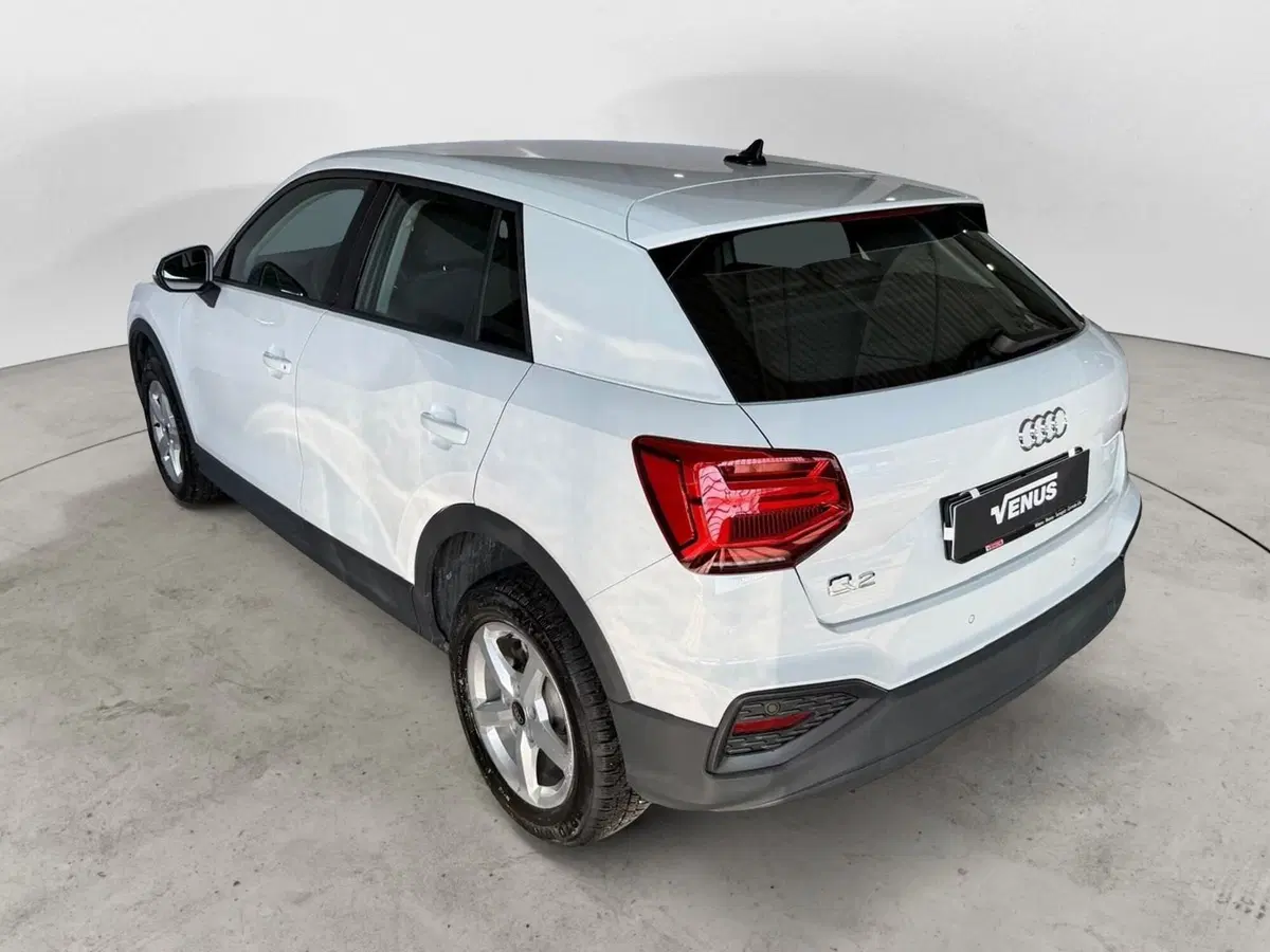 Audi Q2 usata a Monza e Brianza (4)