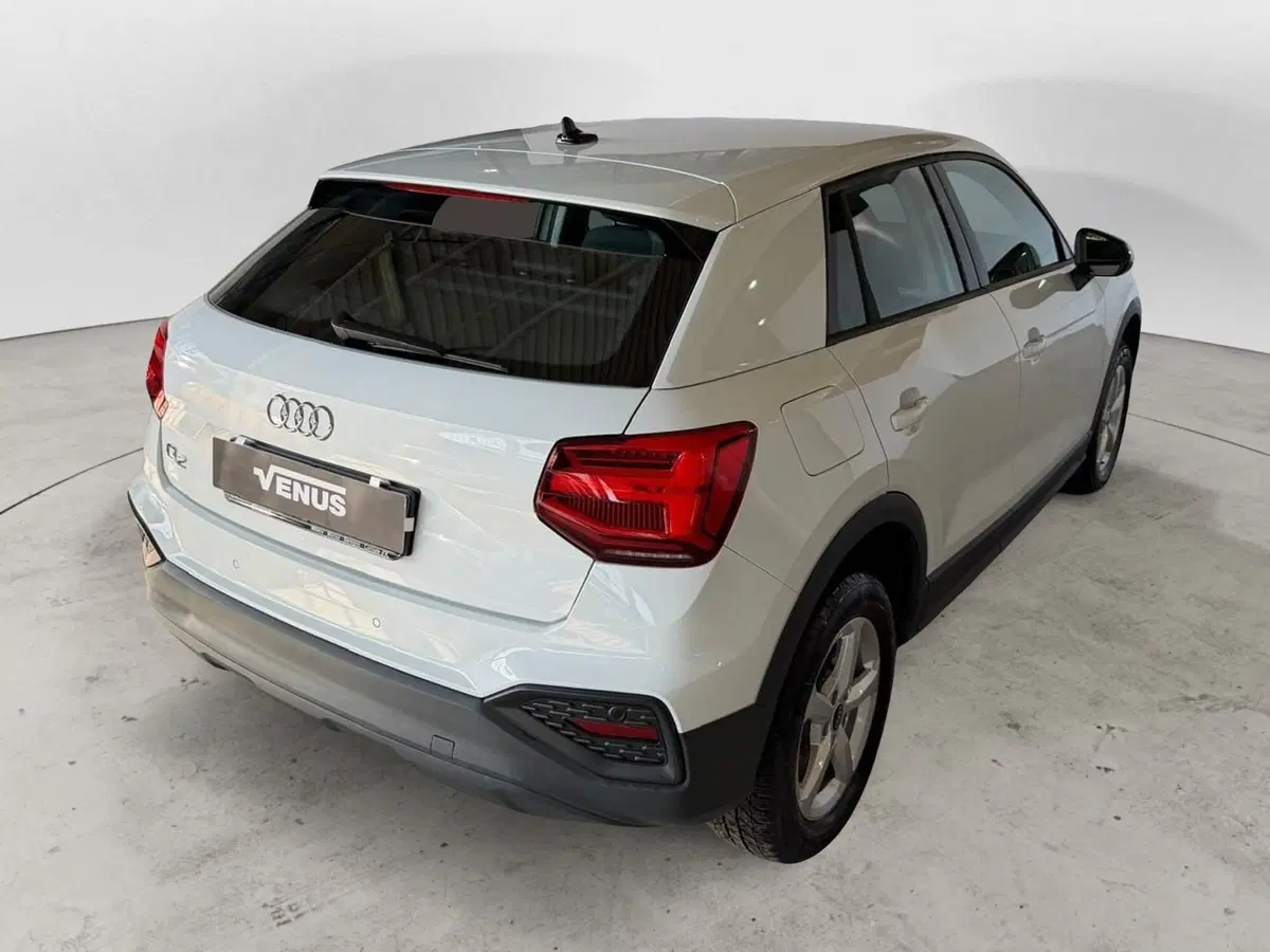 Audi Q2 usata a Monza e Brianza (6)